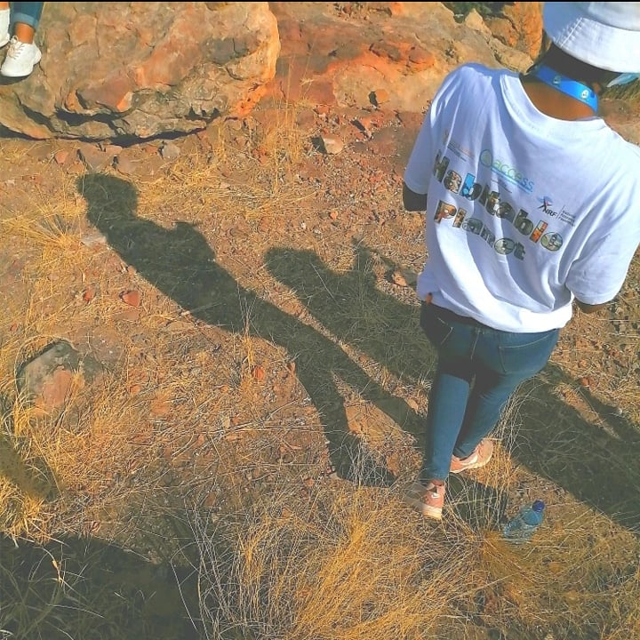 dineo_lebelo's tweet photo. Thank you for the opportunity and amazing experience, will forever be grateful @ACCESS_HP @Mapungubwe_NP #HPW33 https://t.co/WW0veBMj5A
