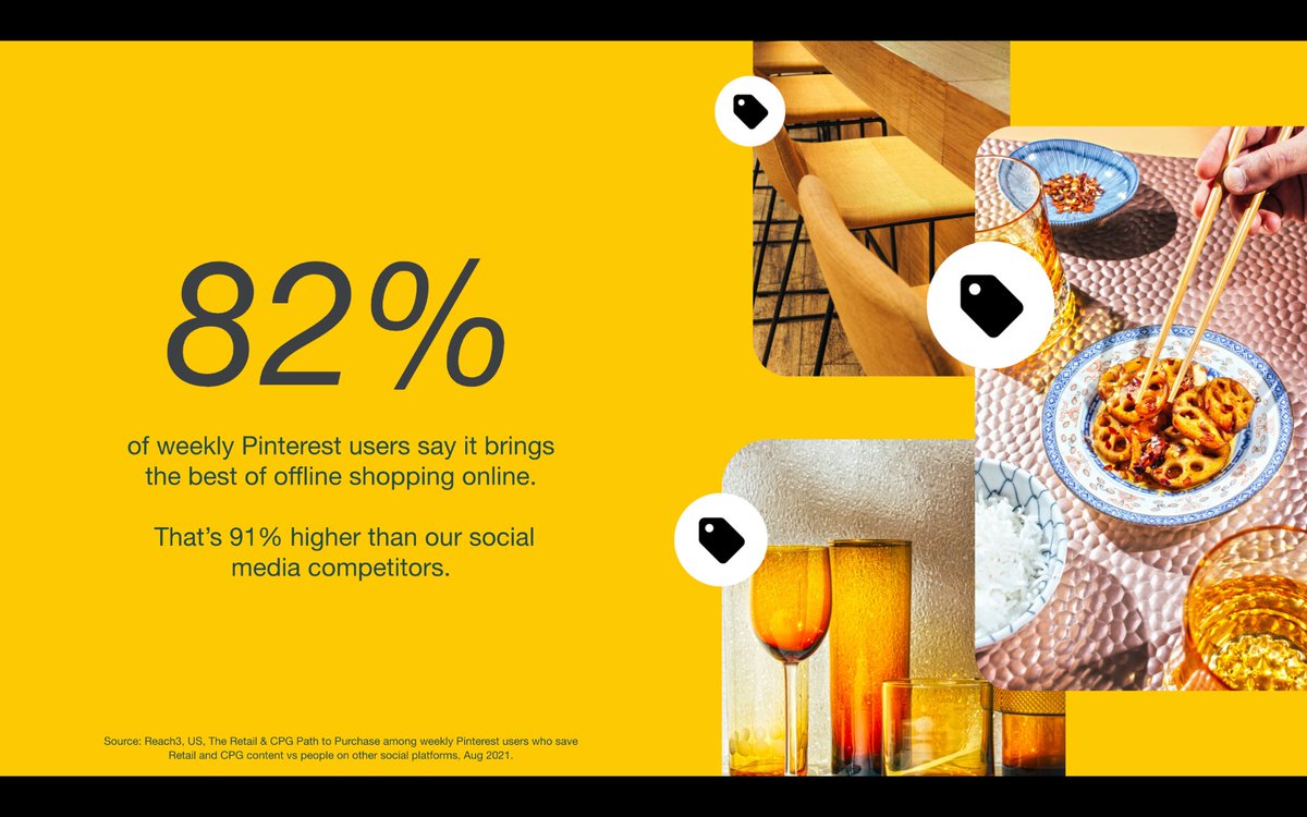 What’s Pinterest shopping? In the words of our CRO <a href="/jon_kaplan/">Jon Kaplan</a>: “Imagine shopping in a mall that’s made for you.” #ANAMasters