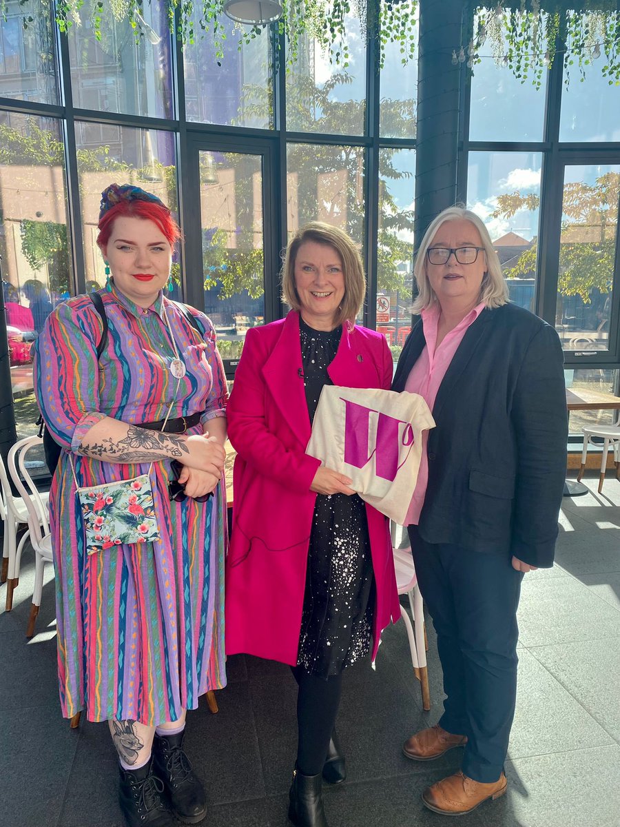 TheWomensOrg's tweet photo. Our CEO, Maggie O’Carroll will be speaking to @AnnOConnorITV from @GranadaReports on why the Universal Credit cuts will be devastating for thousands of women

Tune in tonight from 6pm on @itvnews 📺 https://t.co/pQGjKB1aFM