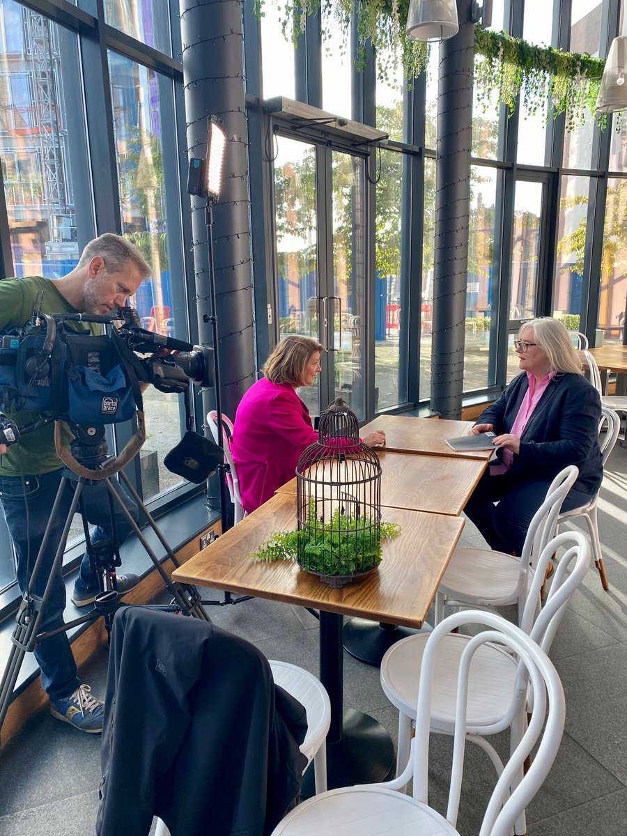 TheWomensOrg's tweet photo. Our CEO, Maggie O’Carroll will be speaking to @AnnOConnorITV from @GranadaReports on why the Universal Credit cuts will be devastating for thousands of women

Tune in tonight from 6pm on @itvnews 📺 https://t.co/pQGjKB1aFM