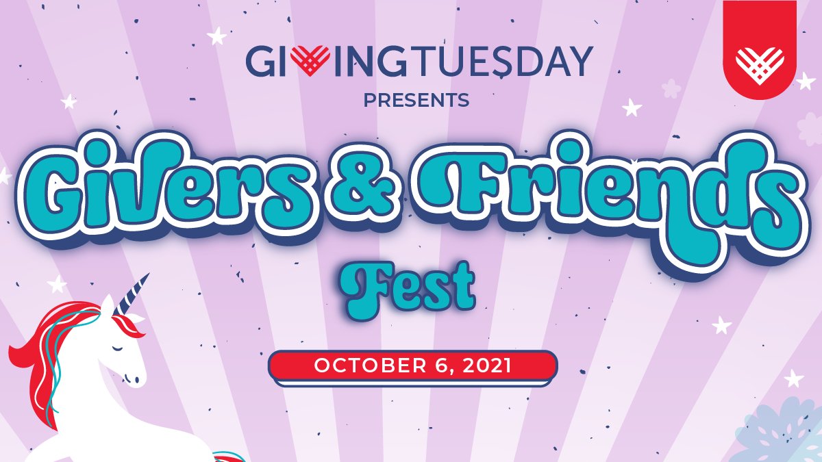 GivingTuesday's tweet photo. How to access the #GivingTuesday Summit:

💻 Each session is being broadcast individually on our Twitter, Facebook, Twitch, and LinkedIn pages

📼 Recordings for most sessions will be available tomorrow

🗓️ Here's the schedule: https://t.co/pIO8nsNwCP https://t.co/lDPyPQ2UqG