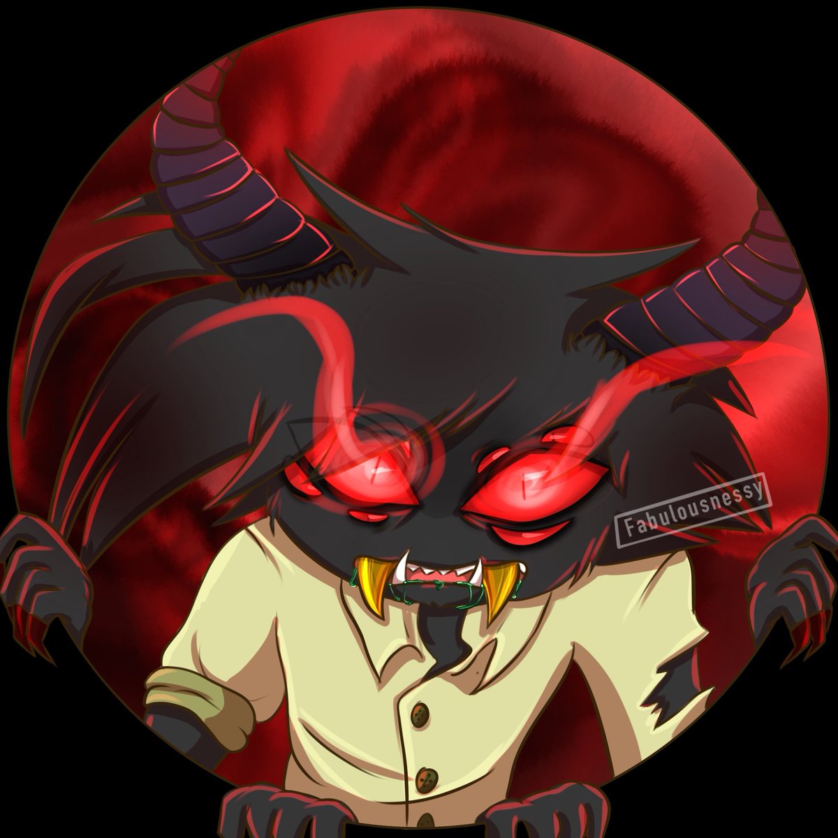 Fabulousnessy's tweet photo. Made #spidersiblings pfps-
Anyways I hope you enjoy-
Gotta have #FatNuggets in there-
>Tags<
#HazbinHotel #HazbinHotelFanart #HazbinHotelArackniss #HazbinHotelAngeldust #Hazbin_Hotel #hazbinhotelhalloween #myartwork #digitalart #artistontwittter https://t.co/n6fMEbVfoP
