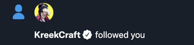 Douiinet's tweet photo. TYSM KREEKCRAFT AND EVERYONE WHO SUPPORTED MY FANART! https://t.co/TNbQQqKNFG
