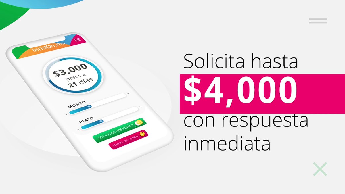mexico_prestamo's tweet photo. Hasta $4,000 en pocos minutos con #Lendon en México
▶️https://t.co/jEVjwfpCPk
#mexicoprestamo #prestamoenlinea #finanzasmexico https://t.co/DKmKIdfDCE