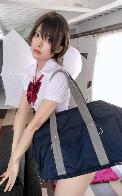コスプレイヤーリュカのTwitter画像15