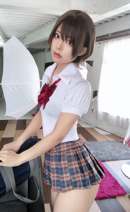 コスプレイヤーリュカのTwitter画像16