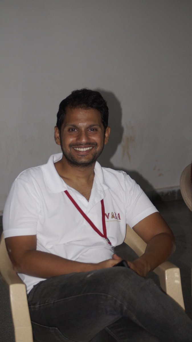 vaagdevicollege's tweet photo. Album - Hack for the Need 2.0 (3)
#VIBA #VAAGDEVI
@VIBA___ @DrShantaThoutam
@RICH_Hyd @teamTSIC https://t.co/SMk05ULynv