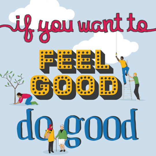 AKSSchool's tweet photo. "No act of kindness, no matter how small, is ever wasted" - Aesop
#ActionforHappiness #WellbeingWednesday #dothingsforothers https://t.co/kX56prLuwc
