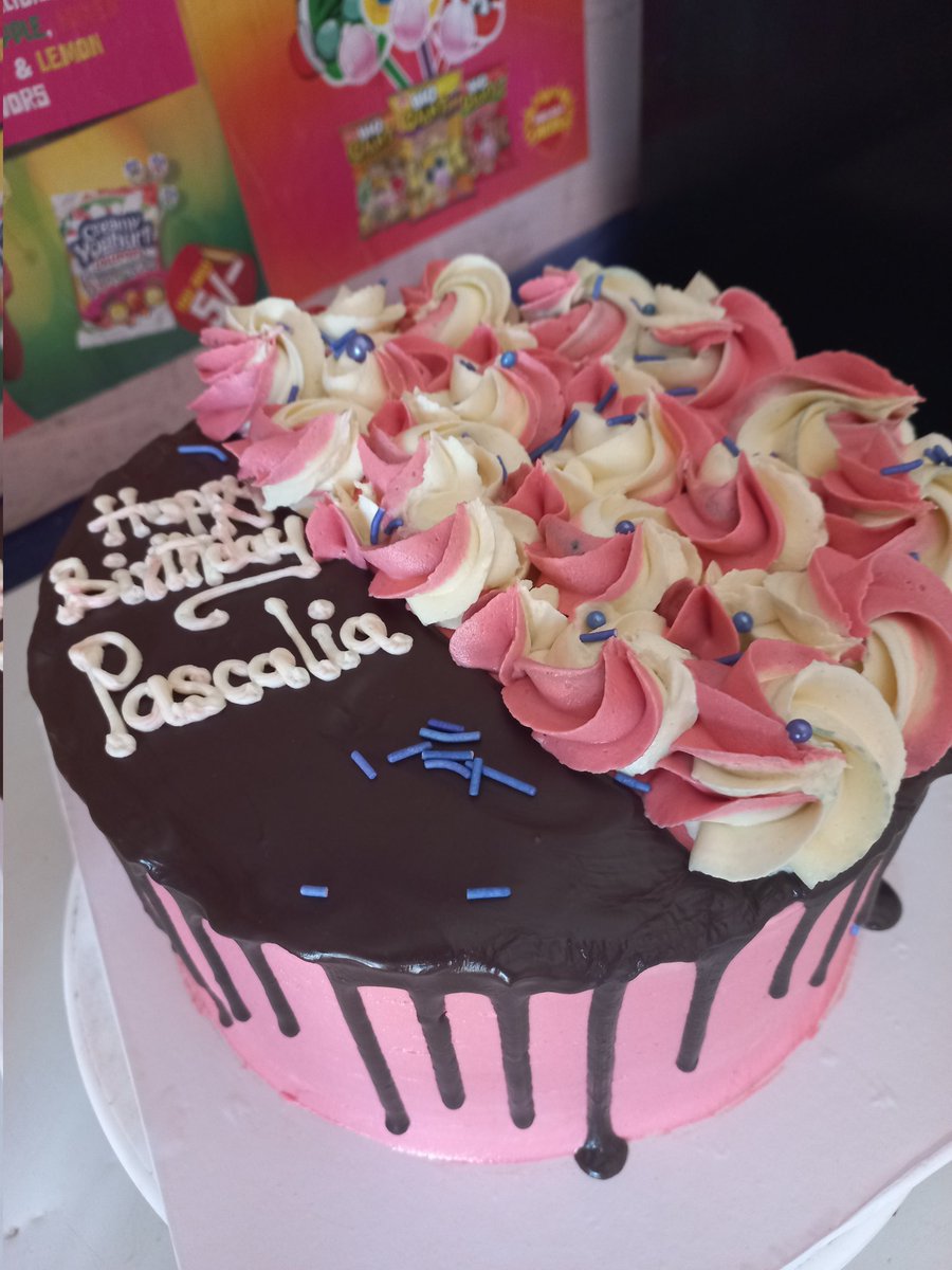 We are taking a leap of faith in developing our brand. We are a one stop cake shop located in Kisumu Ndogo next to Jambo Clinic in Malindi,Kenya. We deal with cake production, soft beverages, chocolate 🍫🍫 and ice 🍨🍦 cream. You dream it we bake it fresh.