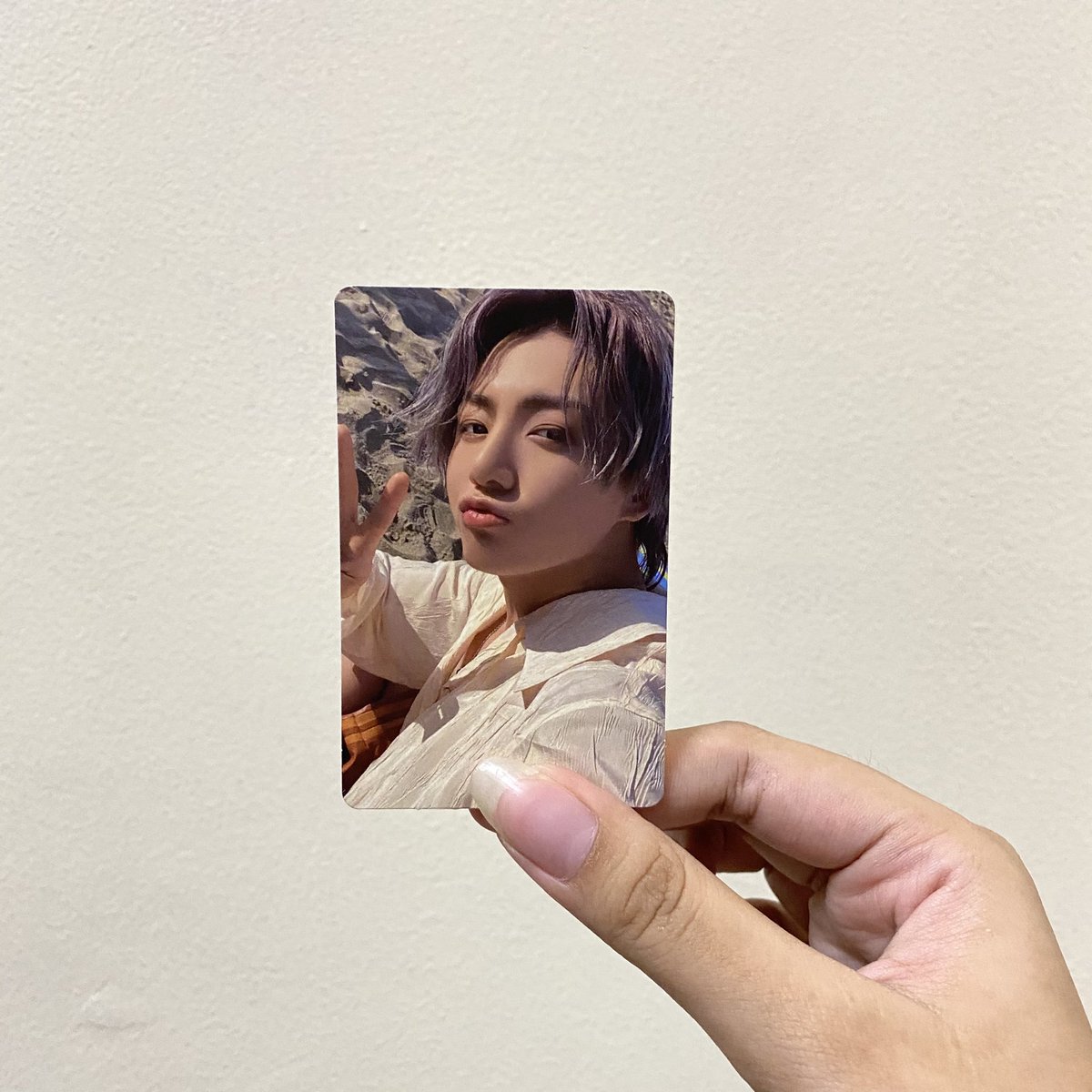 hobicakee's tweet photo. ๐
andddd jk peaches is here!! i didnโt expect na super bilis ng shipping omfg thank you so much @375cartph ๐ฅฐ
#375proofs https://t.co/RqDSUytkFs