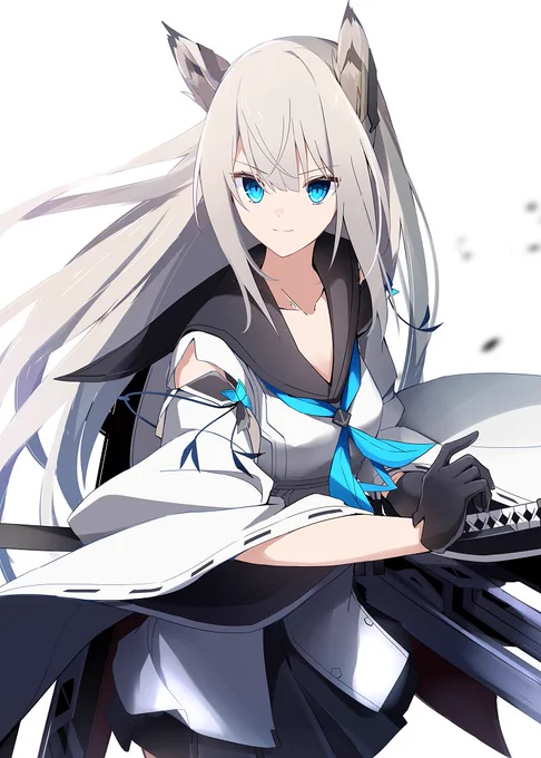江風!
リクエストありがとうございました🙏
#アズールレーン 