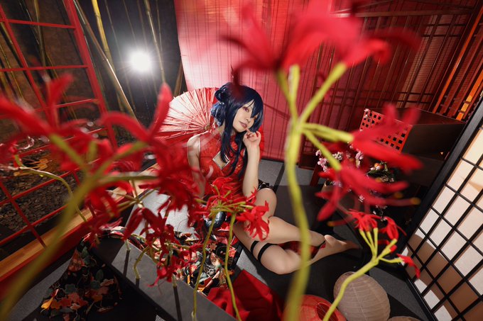 Twitterのコスプレ画像46