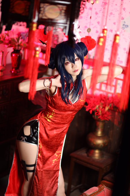 Twitterのコスプレ画像44