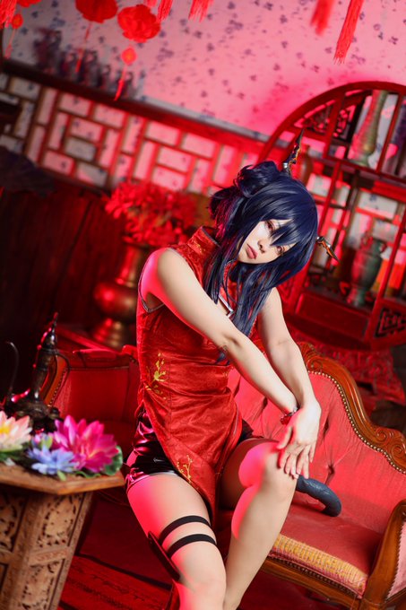 Twitterのコスプレ画像45