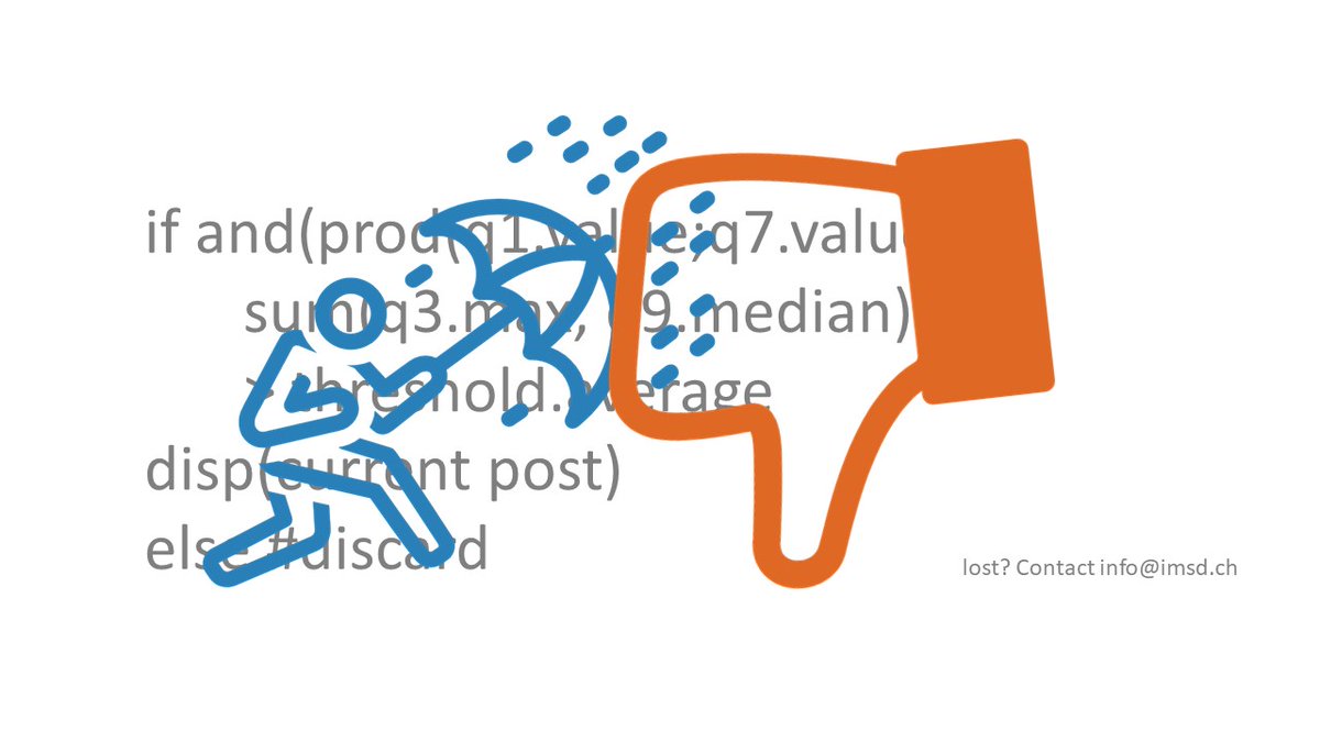 #FrancesHaugen Data scientics get insights into how company tune their algorithms. Interdisciplinary teams are needed to understand from an internal and external perspective which decision are being taken in hundreds of settings,thresholds and parameters: linkedin.com/posts/rodolphe…
