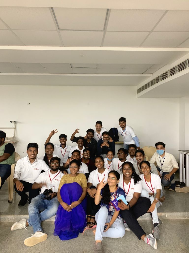 vaagdevicollege's tweet photo. Album - Hack for the Need 2.0 (2)
#VIBA #VAAGDEVI
@VIBA___ @DrShantaThoutam
@RICH_Hyd @teamTSIC https://t.co/WJGG4nwcog