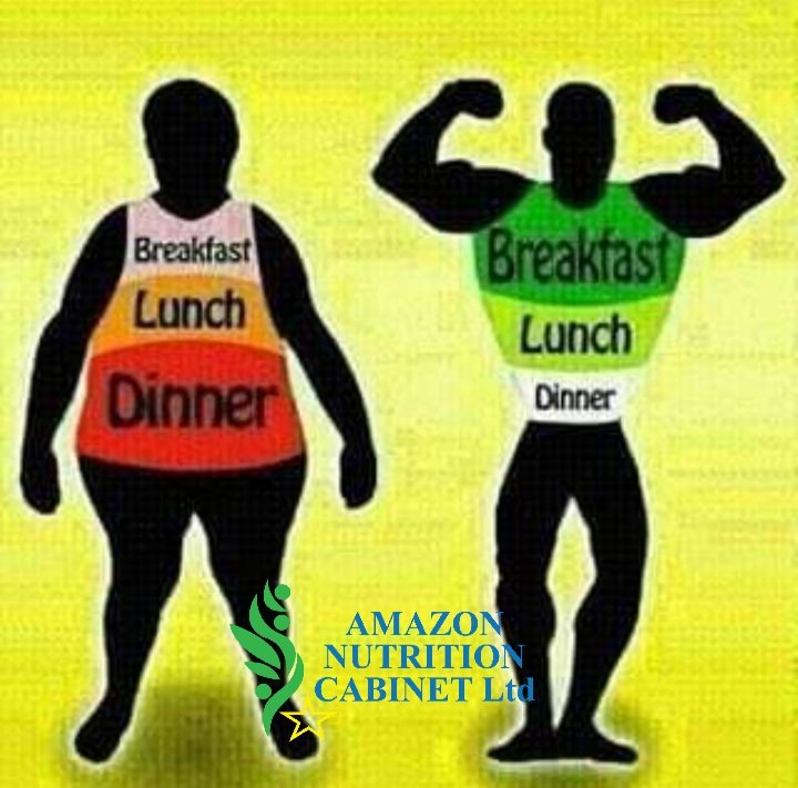 Amazon Nutrition Twitter