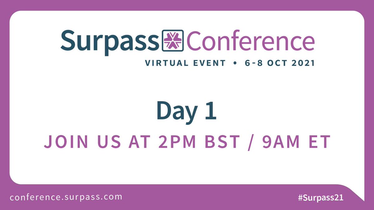 Surpass Assessment tweet media