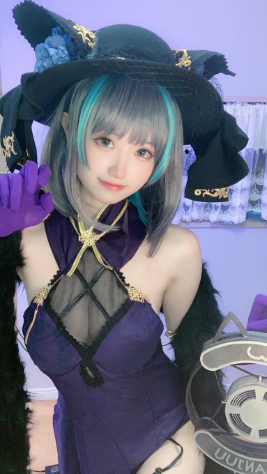 Twitterのコスプレ画像24
