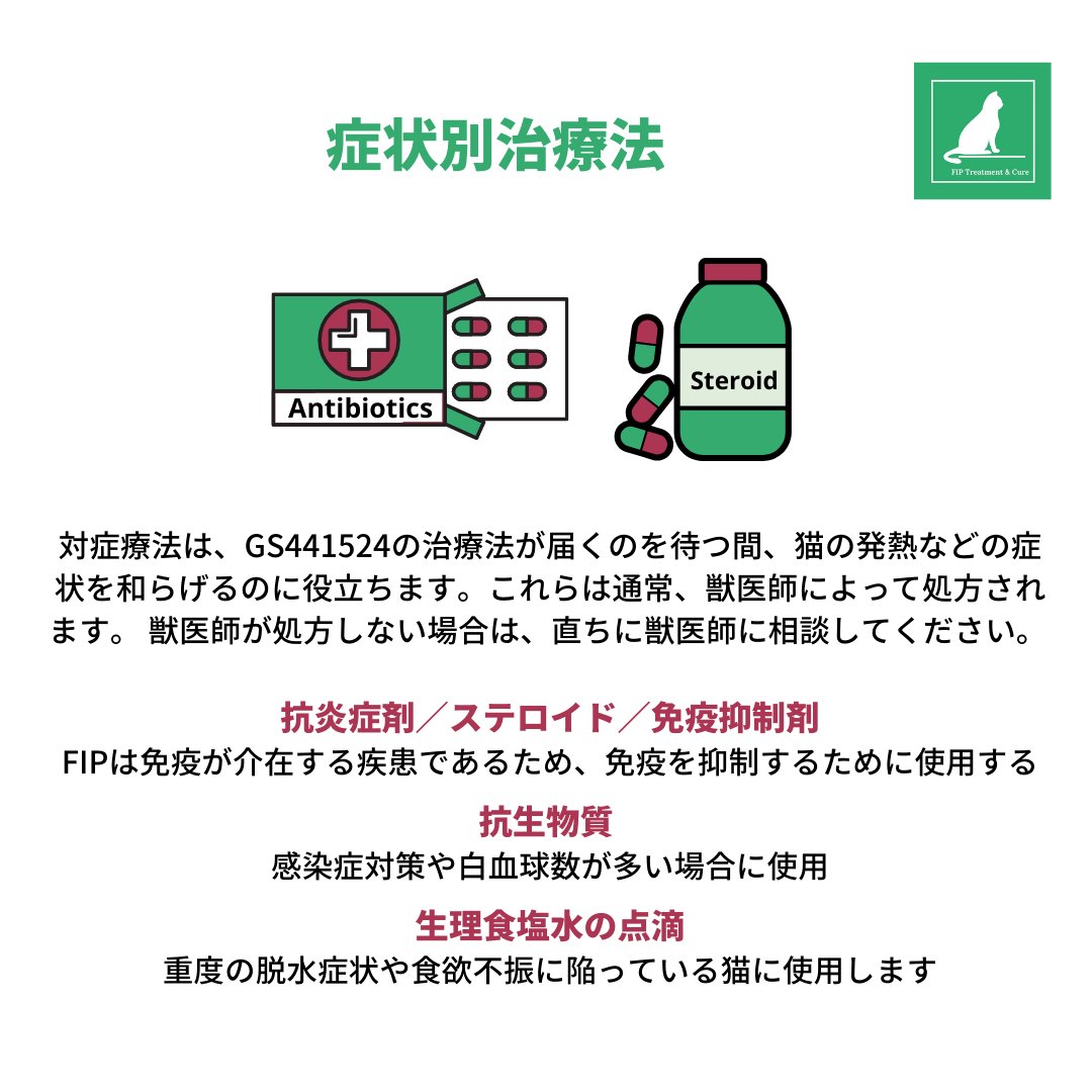 CureFIP.JP  (@CureFip) / Twitter