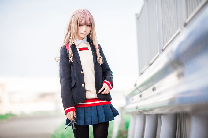 Twitterのコスプレ画像23