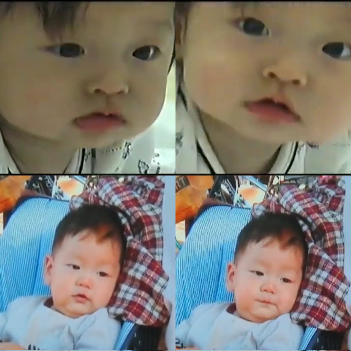 cpchoi9900's tweet photo. Baby Akong 🥺

@TXT_members @8_OHMYGIRL https://t.co/w5f7byD1em