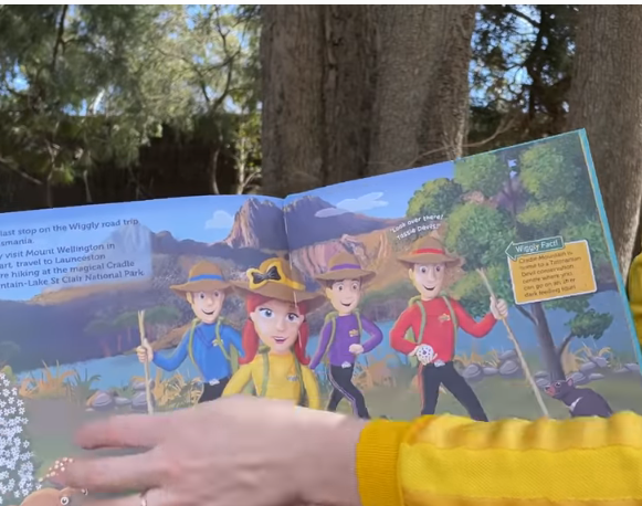BrunoTamaillon's tweet photo. Tourisme familles ! La communication évolue vers le “storytelling émotionnel“. Promouvoir une destination famille avec un livre de conte c'est ce que l'Australie tente de faire ! 
voir la vidéo ici https://t.co/VEl9QbZwlj
Conseil TAMS Consultants... un vrai conte c génial...😜 https://t.co/U3I8ROQDlL