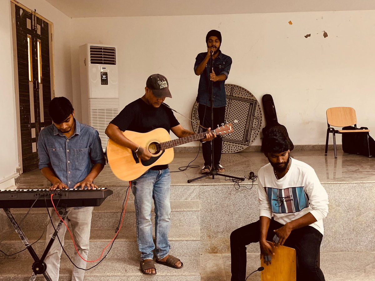 vaagdevicollege's tweet photo. Album - Hack for the Need 2.0 (4)
#VIBA #VAAGDEVI
@VIBA___ @DrShantaThoutam
@RICH_Hyd @teamTSIC https://t.co/6V2PPOzzd6