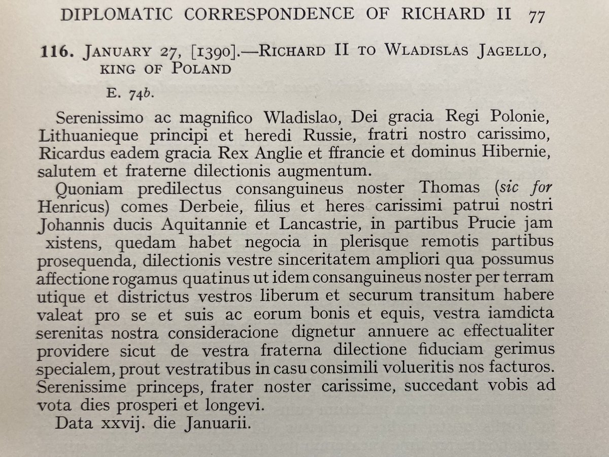 Helen Castor tweet media