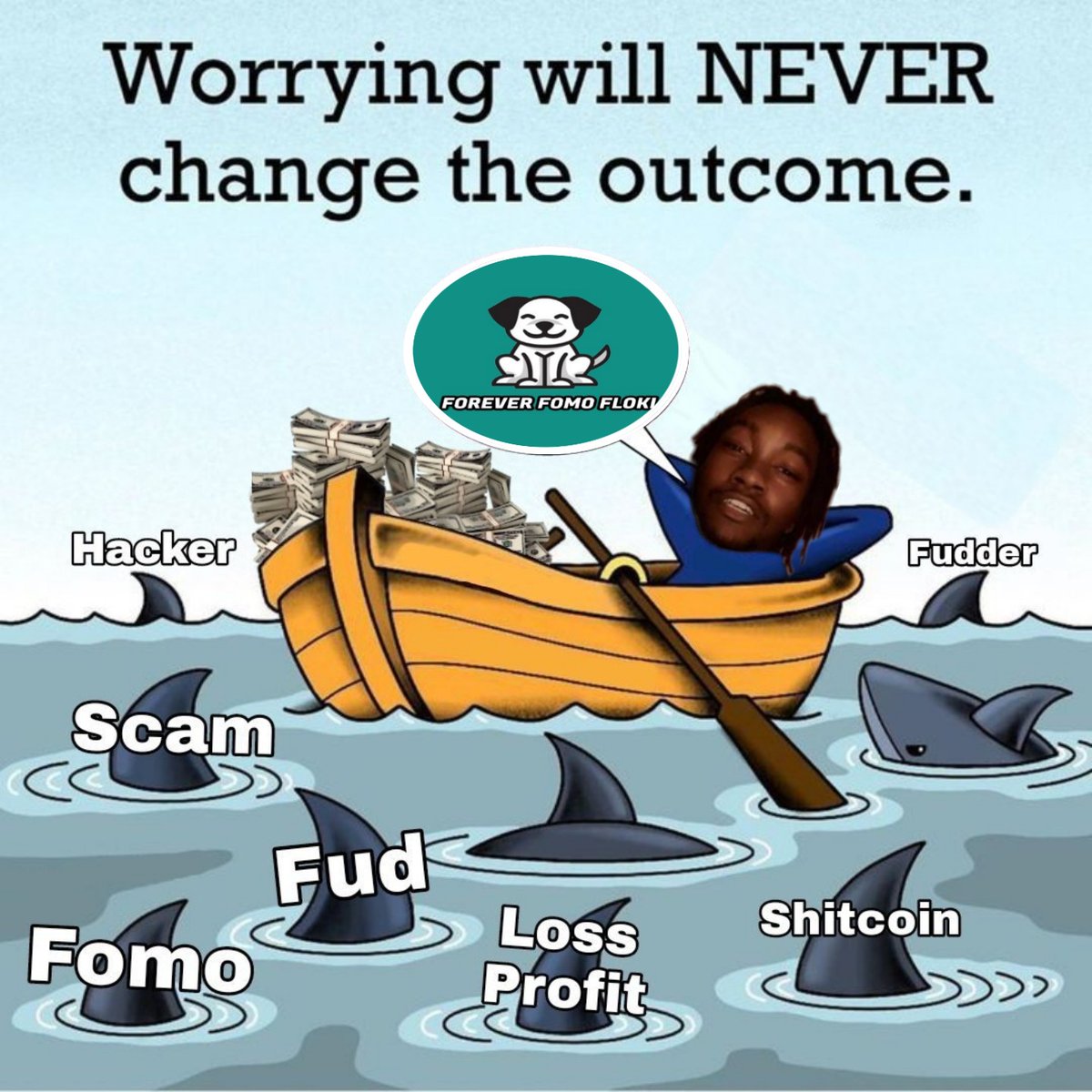 fomo_floki's tweet photo. They don’t think you will get rich, but I know you will💎
Have a nice day🐶 https://t.co/M7g7ZC4X45