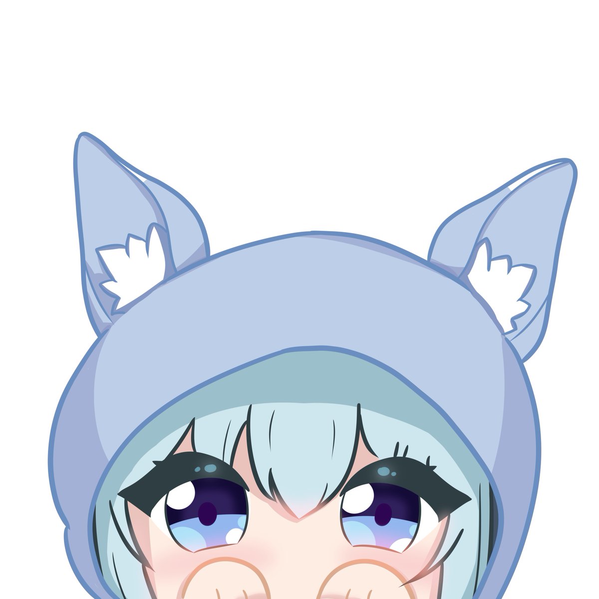 HinodeAoi's tweet photo. I drew myself as a chibi. I'm happy (´ ∀ ` *) https://t.co/8wqDNxwmjp