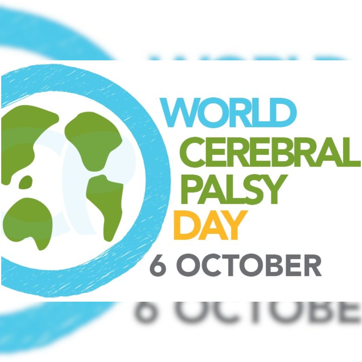 StarPTBrighton's tweet photo. It's World Cerebral Palsy Day! https://t.co/5e8VPhoH1P