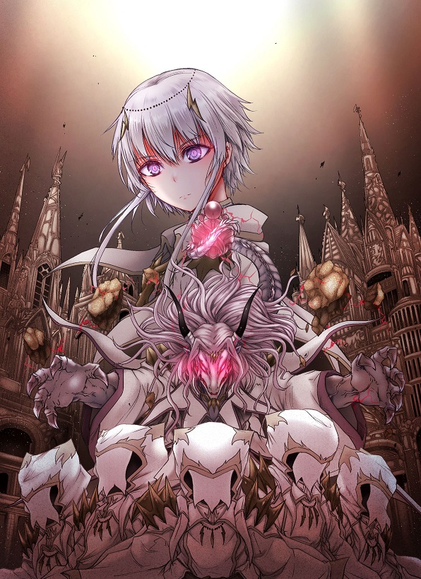 #10月なのでフォロワーさんに自己紹介しようぜ
漫画家のワスです! 現在コミックヴァルキリーさんで丸呑み×ダークファンタジー漫画「世呑の竜」連載させていただいてます
単行本1巻発売中です 皆様どうぞよろしくお願いします〜🙏
https://t.co/SDrB3WjlBN