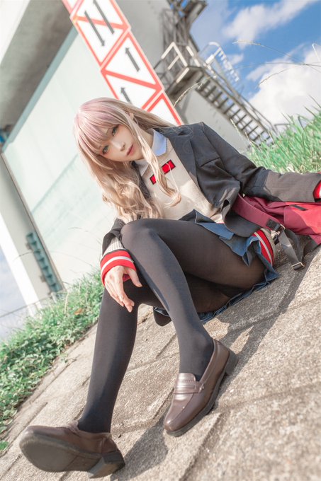 Twitterのコスプレ画像24