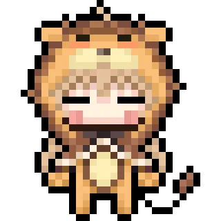 配信見てたら作りたくなったので
声かわいい!!

■firestorage(期間7日)(Period 7 days)
https://t.co/p3peTEIQFg

#るるどらいおんの絵 