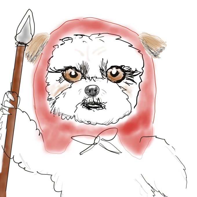 イウォークのtwitterイラスト検索結果 古い順