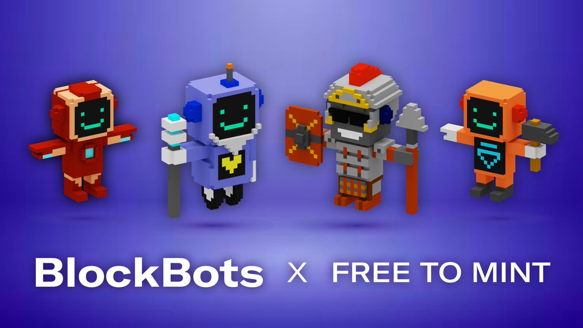 BlockBots tweet media