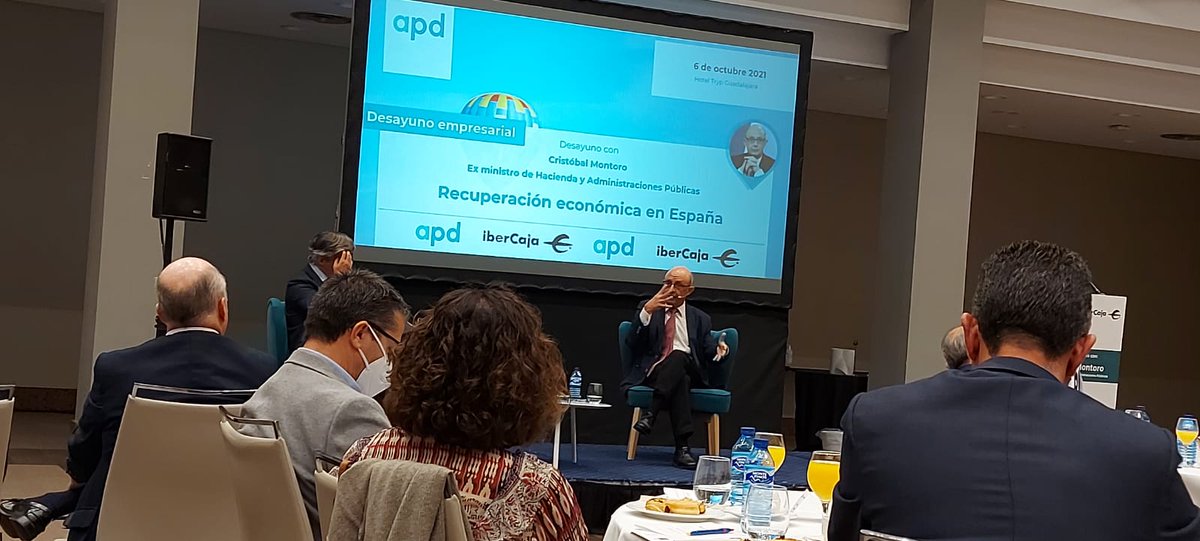 EFA El Llano tweet media