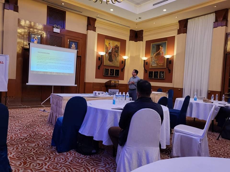 NAPN17's tweet photo. The #stigmaindex2.0 survey, which was halted due to COVID19 in Nepal, a meeting of the #steeringcommittees was held today to review &amp; resume the plan, decision to conduct a Stigma Index 2.0 survey in Nepal, and to carry out the survey with the GlPA principal.@gnpplus @UNAIDSNepal https://t.co/j23kQV3vRu