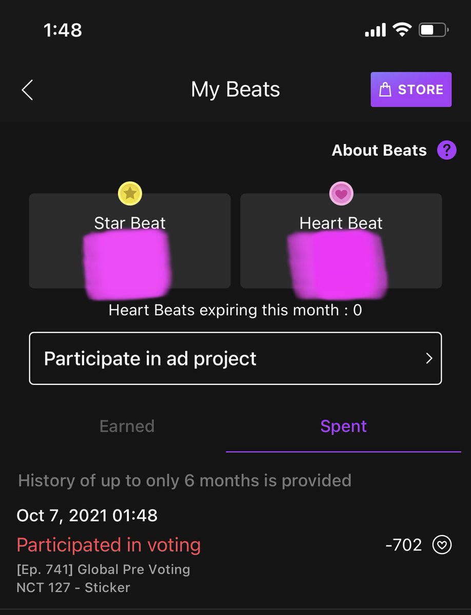 Congratulations NCT127 🎉🎉🎉
Tks all for joining my poll🥰🥰🥰
 I Gaveaway 666 votes