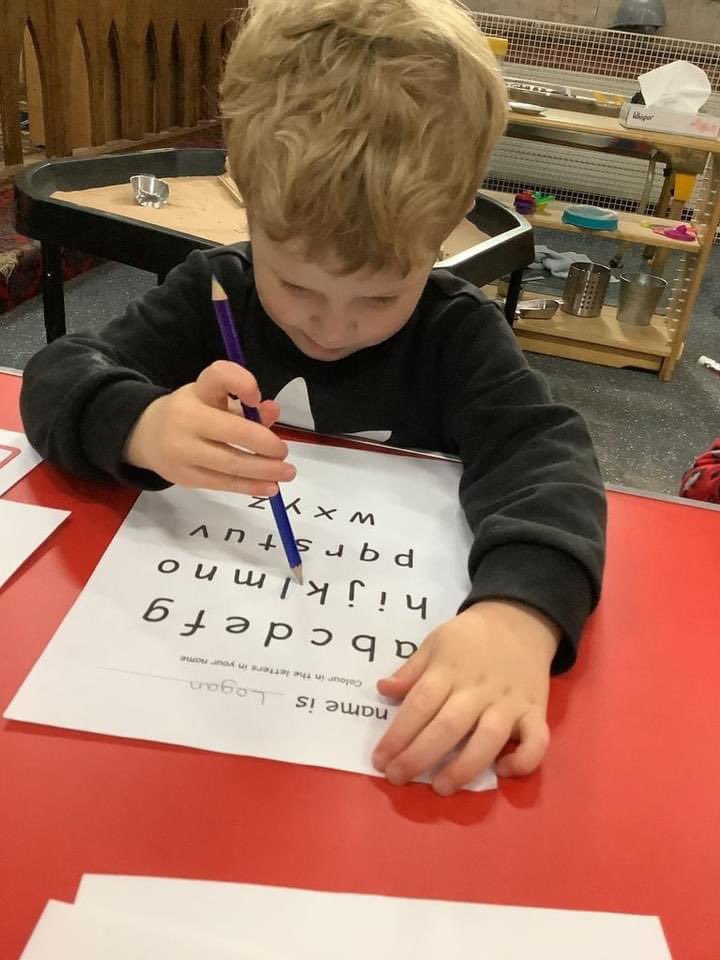 Puffins Childcare tweet media