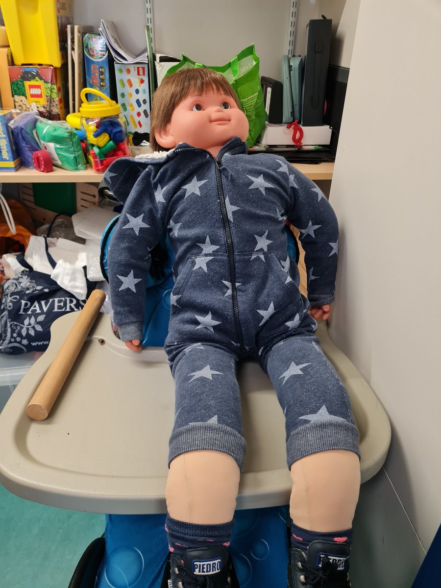 When the team play games of hide and seek with Jimmy....