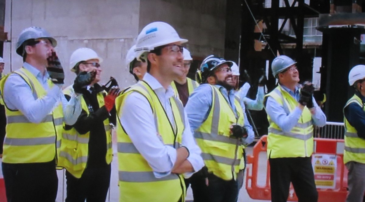 batterseapower's tweet photo. Sky Arts The Art of Architecture a programme that shows the destruction of Battersea Power Station without actually demolition of the Grade2* listed building https://t.co/lYocILWsRT