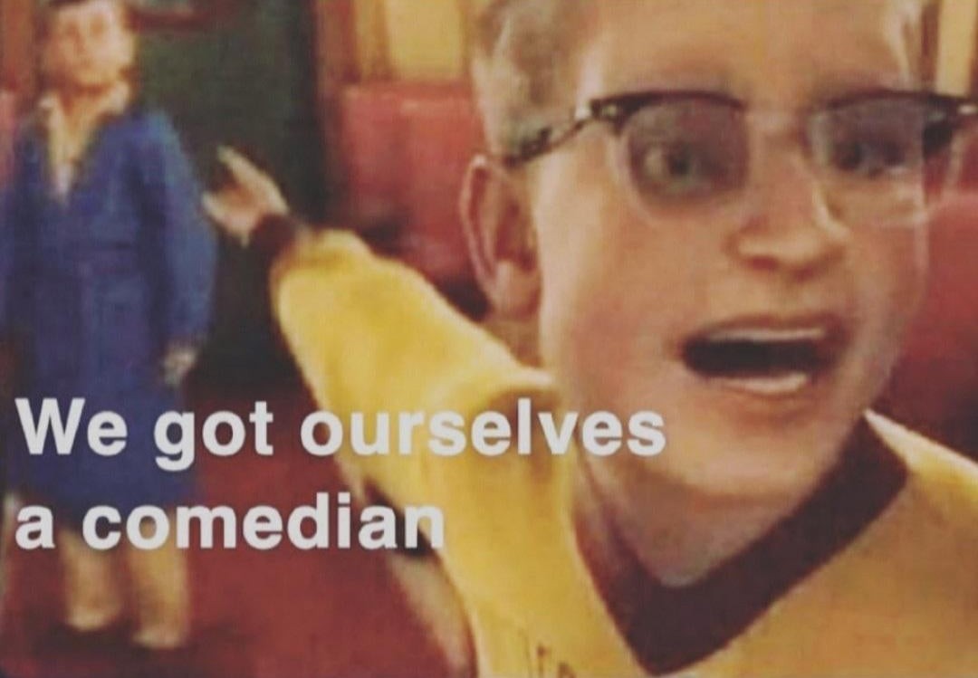 Ya Boy Carlton tweet media