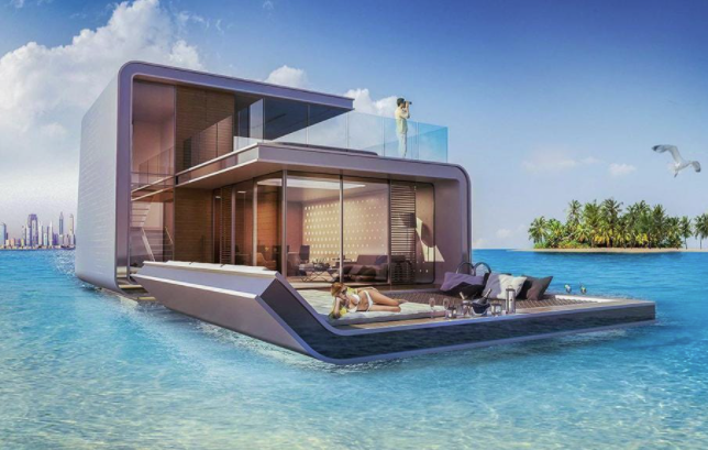 Forbes's tweet photo. Experience outrageous underwater living off of Dubai’s world islands for $3 million https://t.co/339XXGi17e https://t.co/z8R93MtMs9