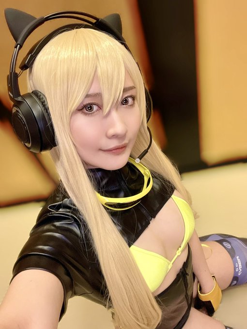 Twitterのコスプレ画像18