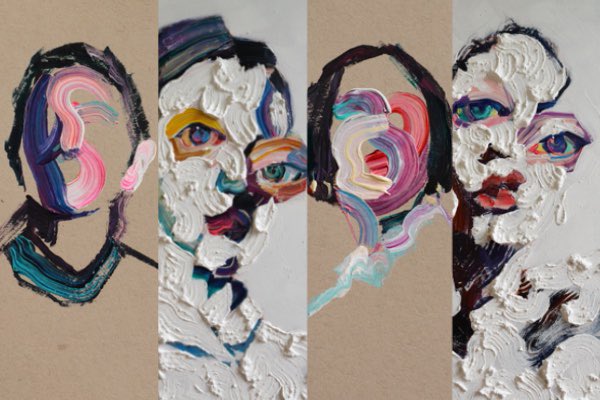 Trippy Headz 2 will be dropping this FRIDAY(10.8) at 11PM EST! 🗓opensea.io/collection/tri…