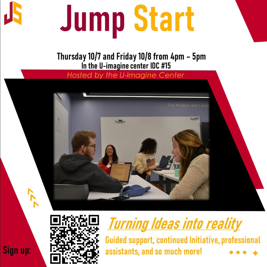 U-Imagine Center tweet media