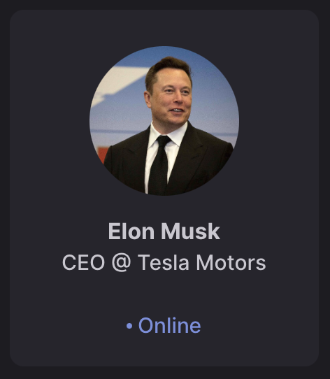 .<a href="/elonmusk/">Elon Musk</a> is online on <a href="/scale_ai/">Scale AI</a> #transformX right now!

Don't miss out on the best conference in AI:

exchange.scale.com/public/events/…