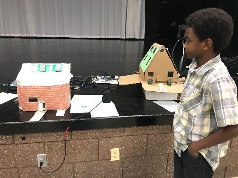NEED_Project's tweet photo. October 6th is #EnergyEfficiencyDay! Have you tried NEED's "Energy House" lesson?  Learn about efficiency, conservation, &amp; economic returns by using various materials to insulate a cardboard house and then test its efficiency. https://t.co/PAv4plDvUH

#EEday2021 https://t.co/wwn2GY4TQw